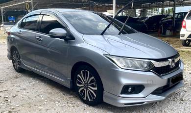 2019 Honda City GM6 V