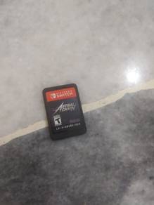 Astral Chain Nintendo Switch Game Cartridge