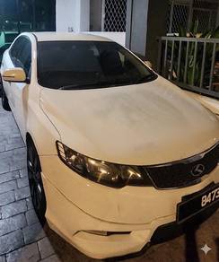 Kia Forte SX in Bangi, SGR