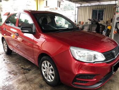 2022 Proton Saga STANDARD AT
