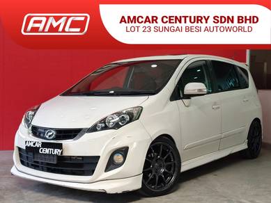 Perodua Alza SE ZS in Sungai Besi, KUL