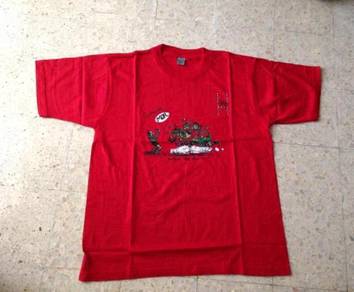 Fun Tee Shirt Size M (New)