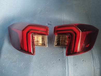 Honda wrv tail lamp,tail light Lampu belakang