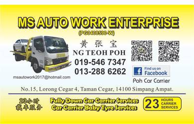 Towing Tow truck Lori Driver