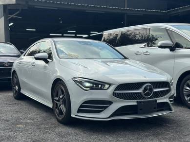 Mercedes Benz CLA180 180 AMG PREMIUM PLUS in Kayu Ara, SGR