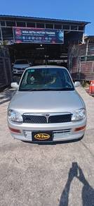 2005 Perodua Kelisa EZ