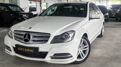 Mercedes Benz C250 250 CGI BlueEFCY AVNTGRDE(CKD) in Cheras, SGR