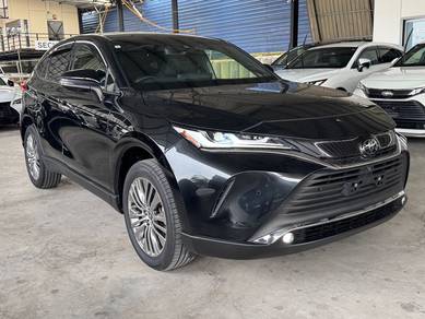 Toyota Harrier Z in Johor Bahru, JHR