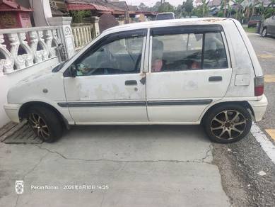 Perodua Kancil 850 EZ in Pontian, JHR