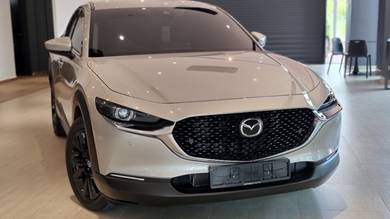 Mazda CX-30 G 2WD HIGH+ in Shah Alam, SGR