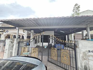 2-storey Terraced House For Sale in Keramat,KUL