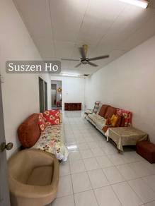 1-storey Terraced House For Rent in Simpang Ampat,PNG