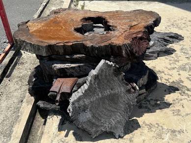 Log Kayu