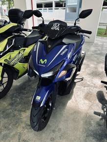 Yamaha NVX
