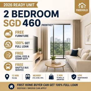 Service Residence  in Johor Bahru,JHR