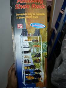 Shoe Rack