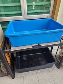 Plastik tank