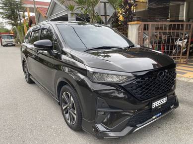 Perodua Alza AV in Saujana Utama, SGR