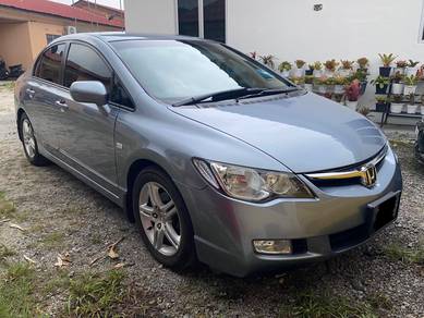 Honda Civic i-VTEC in Bangi, SGR