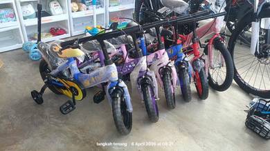 Basikal Budak 12"