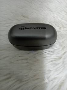 Monster N-Lite Clear Talk wireless earbuds