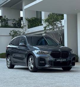 BMW X1 sDRIVE20i M SPORT in USM, PNG