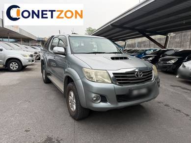 Toyota Hilux G VNT in Kuching, SWK