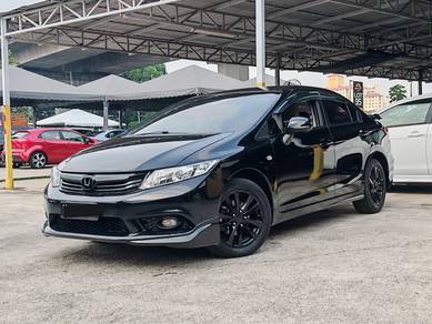Honda Civic S in Sungai Buloh, SGR