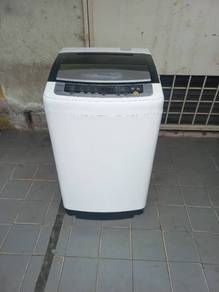Washer washing machine mesin basuh Panasonic 9.0 k