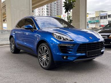 Porsche Macan S S in Cheras, KUL