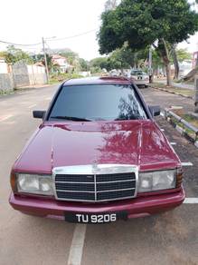 Mercedes Benz 190E E in Port Dickson, NSN