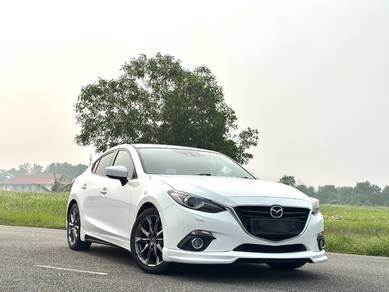 Mazda 3 SEDAN HIGH SKYACTIV (CKD) in Masai, JHR