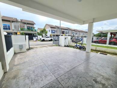 2.5-storey Terraced House For Sale in Telok Panglima Garang,SGR