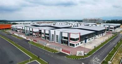 Warehouse / Factory For Rent in Kulim,KDH