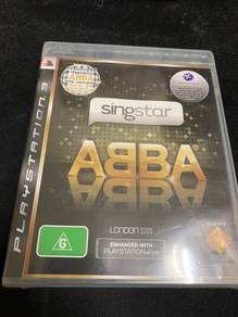 PS3 Singstar ABBA Original CD Game