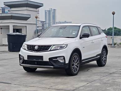 Proton X70 PREMIUM 2WD in Bandar Puteri Puchong, SGR