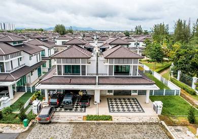 Semi-Detached House For Sale in Semenyih,SGR