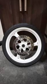 SportRim 16/17 Ori 🇯🇵