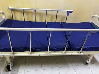 hospital bed manual