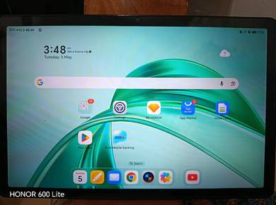 Honor Pad X8a (NDL-L09) Space Grey - 128GB Storage