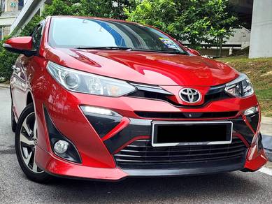 2019 Toyota Vios G