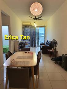 Condominium For Sale in Elit Heights @ Bayan City