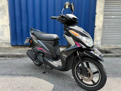 Yamaha EGO LC