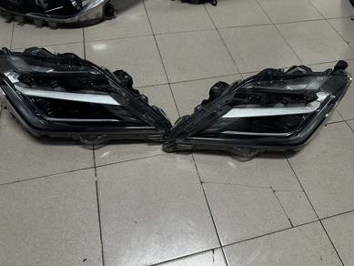 Toyota Vios new model headlamps