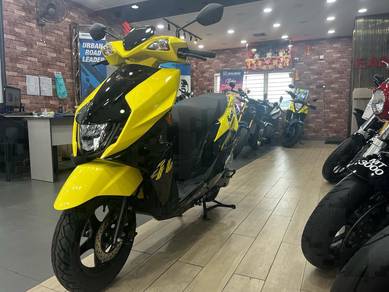 Suzuki Avenis 125