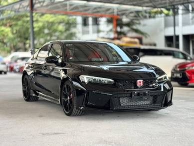 2025 Honda Civic Type R TYPE R