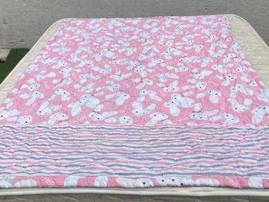 C064 Selimut Toto 150 x 200 cm Super Single