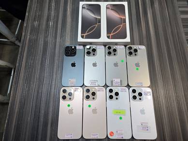 IPhone 16 Pro 128GB 