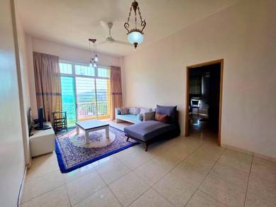 Apartment For Sale in Pangsapuri Bukit Beruang Bestari (University View)