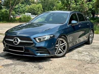 Mercedes Benz A250 250 AMG LINE in Skudai, JHR